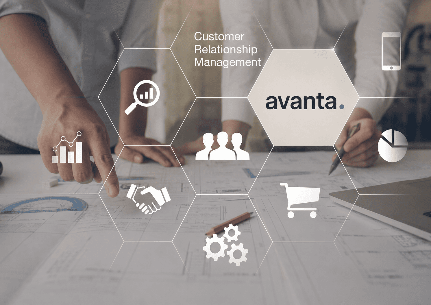 avanta. CRM Platform